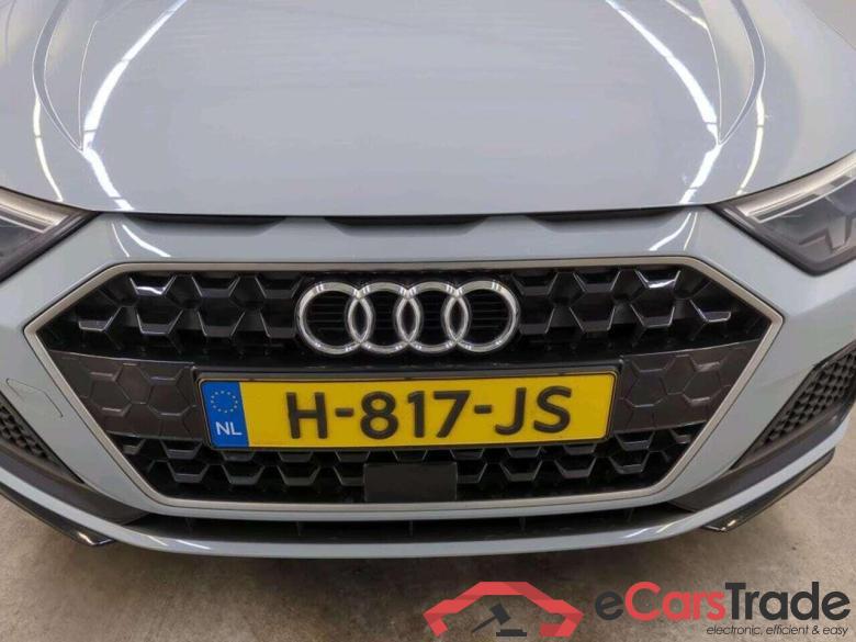 AUDI A1 Sportback 25 TFSI epic #4