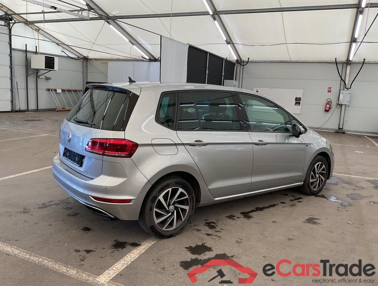 VOLKSWAGEN Golf Sportsvan Golf Sportsvan JOIN 1.0 TSI 85 kW (115 ch) 6 vitesses manuel #2