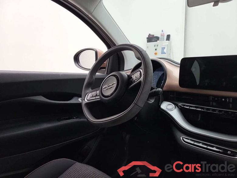 FIAT 500 C Icon 42 kWh #3