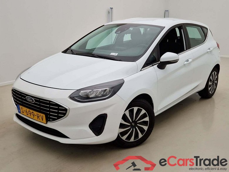 FORD Fiesta 1.0 EcoB.Hy. Titanium #1