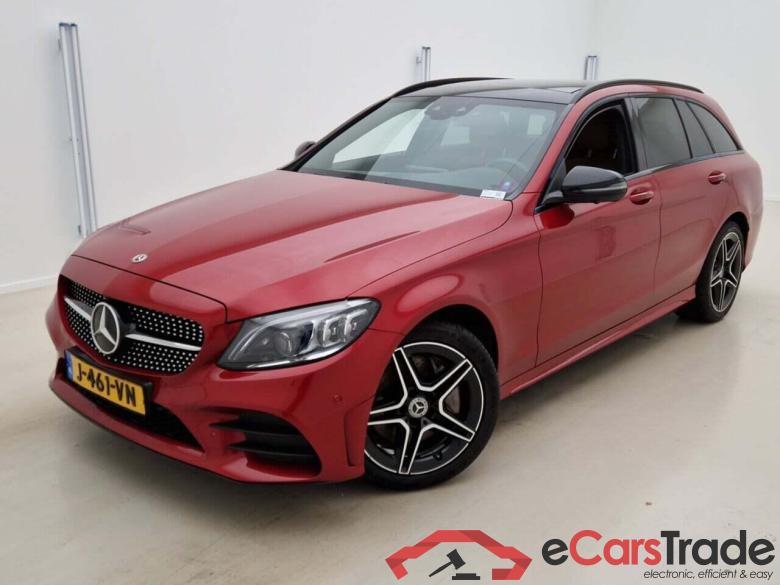 MERCEDES-BENZ C-klasse Estate 300e Bns Sol AMG Ltd 9g-Tronic #1
