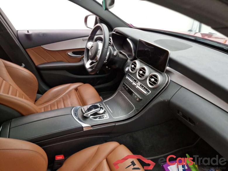 MERCEDES-BENZ C-klasse Estate 300e Bns Sol AMG Ltd 9g-Tronic #3
