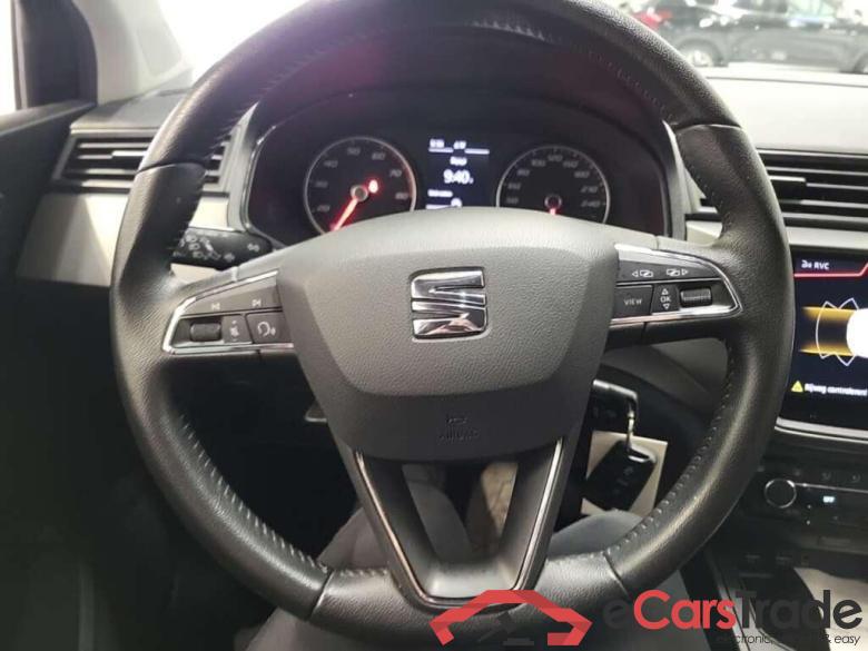 SEAT Ibiza 1.0 TSI Style Business Intense #5