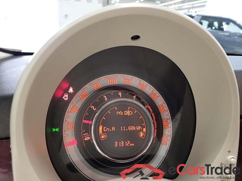 FIAT 500 1.0 Hybr. Lounge #4