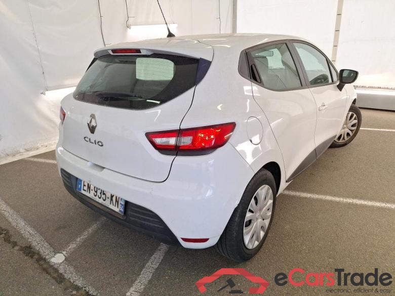Renault Air MédiaNav Energy dCi 75 Clio IV Air MediaNav 1.5 dCi 75CV BVM5 E6 #3