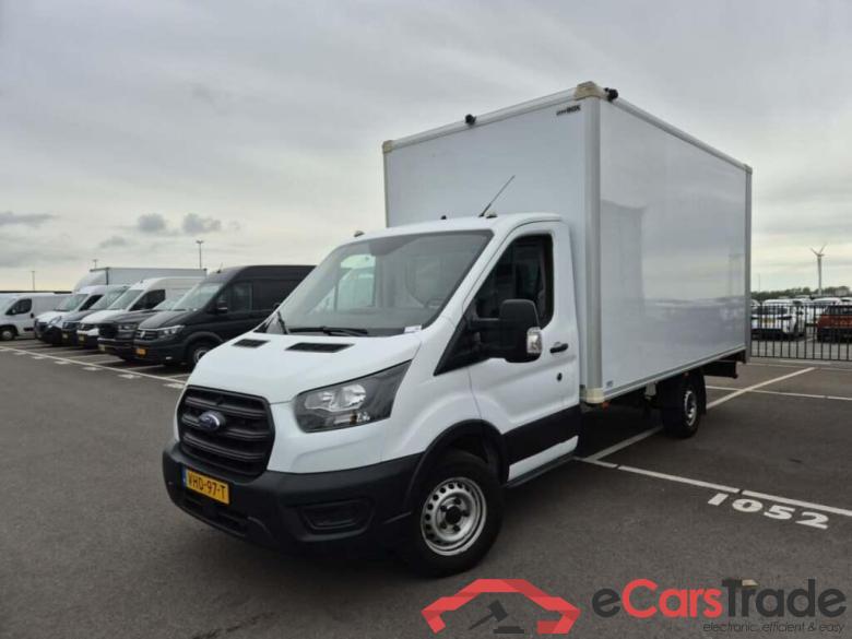 FORD Transit 350 2.0 TDCI L3 Ambiente #1