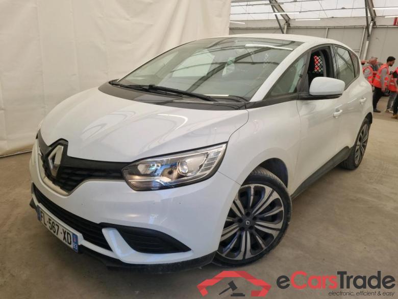 Renault Life Blue dCi 120 TVU Scenic IV Life 1.7 dCi 120CV BVM6 E6dT / TRANSFO VP/VF #1