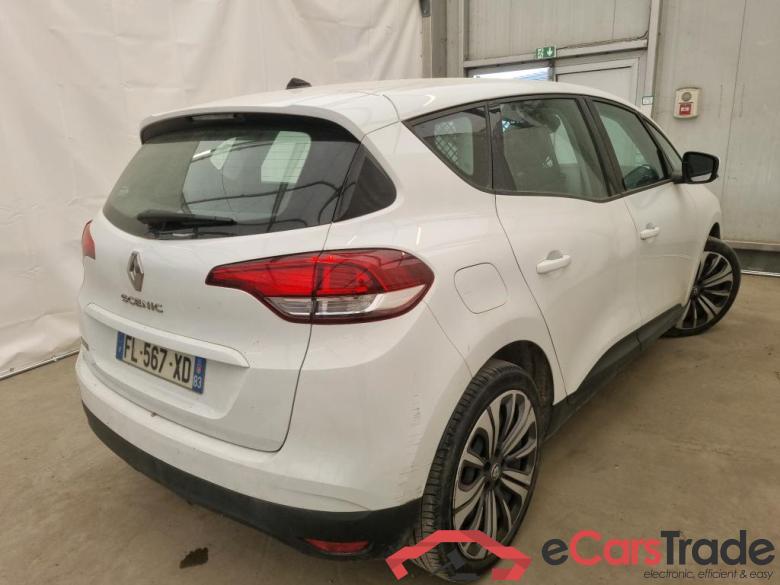 Renault Life Blue dCi 120 TVU Scenic IV Life 1.7 dCi 120CV BVM6 E6dT / TRANSFO VP/VF #3