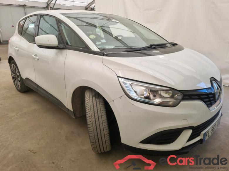 Renault Life Blue dCi 120 TVU Scenic IV Life 1.7 dCi 120CV BVM6 E6dT / TRANSFO VP/VF #4