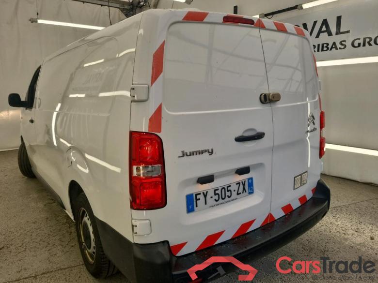 Citroen XL BlueHDi 120 S&S BVM6 (340 Nm) Club CITROEN Jumpy / 2016 / 4P / Fourgon tôlé XL BlueHDi 120 S&S BVM6 (340 Nm) Club #2