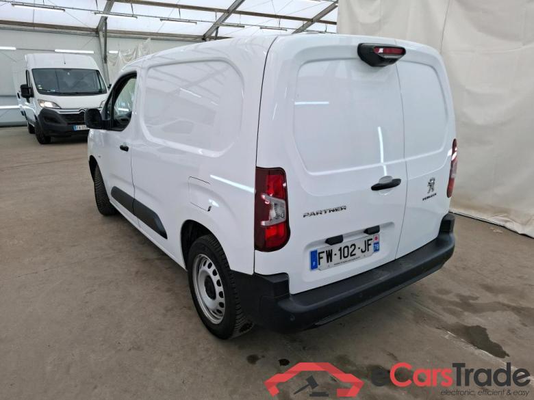 Peugeot BLUEHDI 130 S&S EAT8 650KG STD ASPHALT Partner Asphalt L1 1.5 HDi 130CV BVA8 E6dT #2