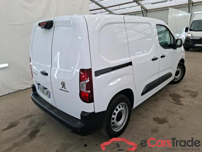 Peugeot BLUEHDI 130 S&S EAT8 650KG STD ASPHALT Partner Asphalt L1 1.5 HDi 130CV BVA8 E6dT #3