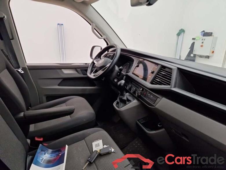 VOLKSWAGEN Transporter 2.0 TDI L1H1 DSG #3