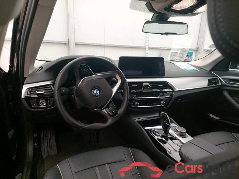 BMW 518d 150ch Business Design BVA8 BMW Série 5 / 2020 / 4P / Berline 518d 150ch Business Design BVA8 / VO RECONDITIONNE - PHOTOS AVANT RECONDITIONNEMENT #5
