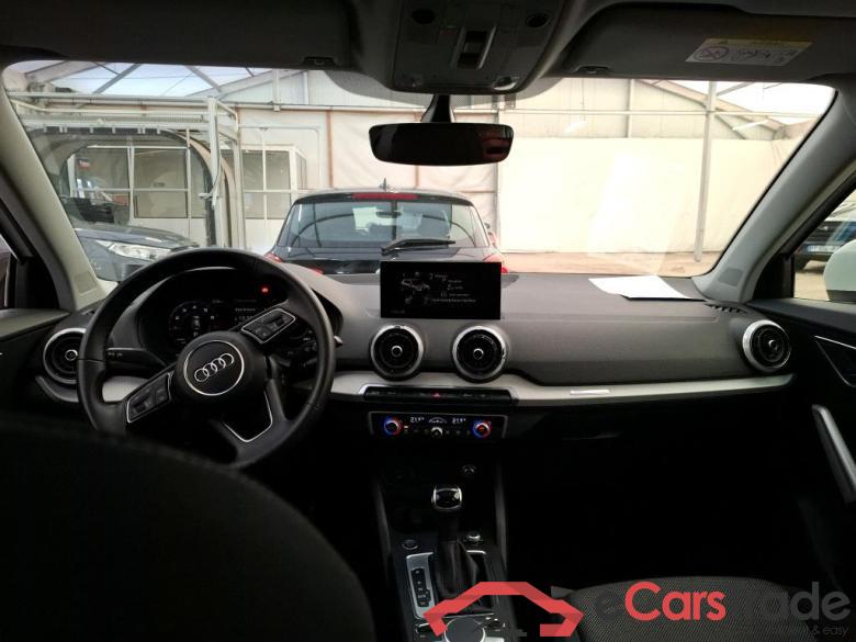 Audi 35 TFSI 150 S Tronic Business Line Q2 35 TFSI Business Line 1.5 TFSI 150CV BVA7 E6d / VO RECONDITIONNE - PHOTOS AVANT RECONDITIONNEMENT #5