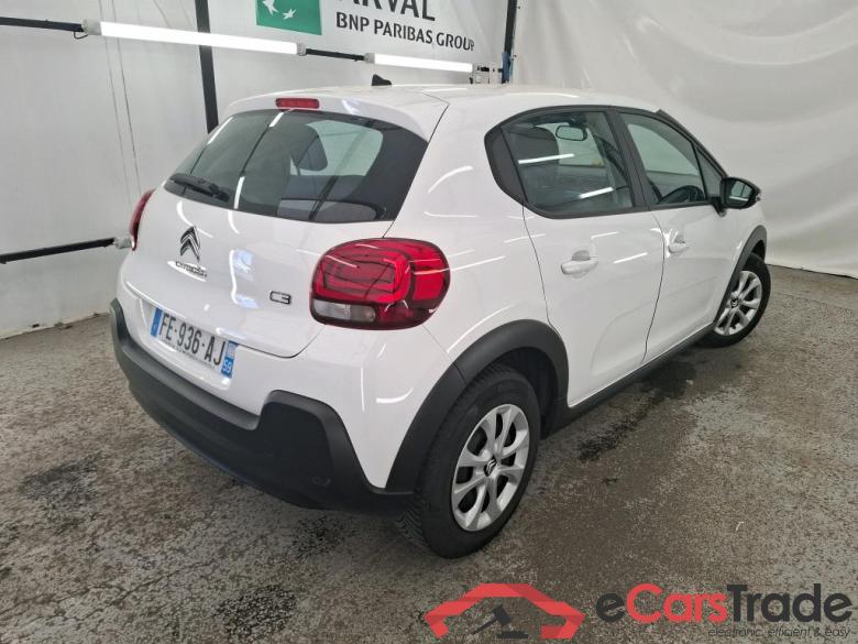 Citroen BlueHDi 100 S&S BVM Feel Business C3 Feel Business 1.5 BlueHDI 100CV BVM5 E6dT #3