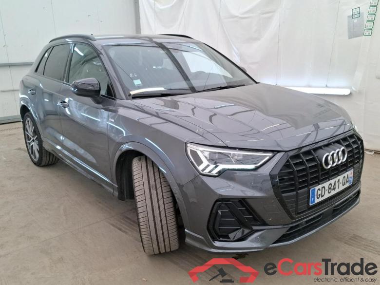 Audi 35 TFSI 150 MHEV S TRONIC S LINE Q3 35 TFSI S line 1.5 TFSI 150CV BVA7 E6d #4