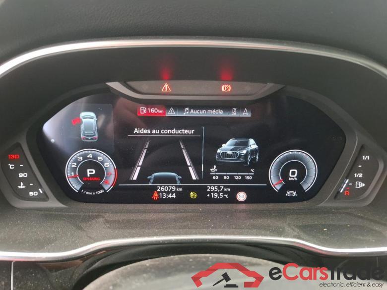 Audi 35 TFSI 150 MHEV S TRONIC S LINE Q3 35 TFSI S line 1.5 TFSI 150CV BVA7 E6d #6