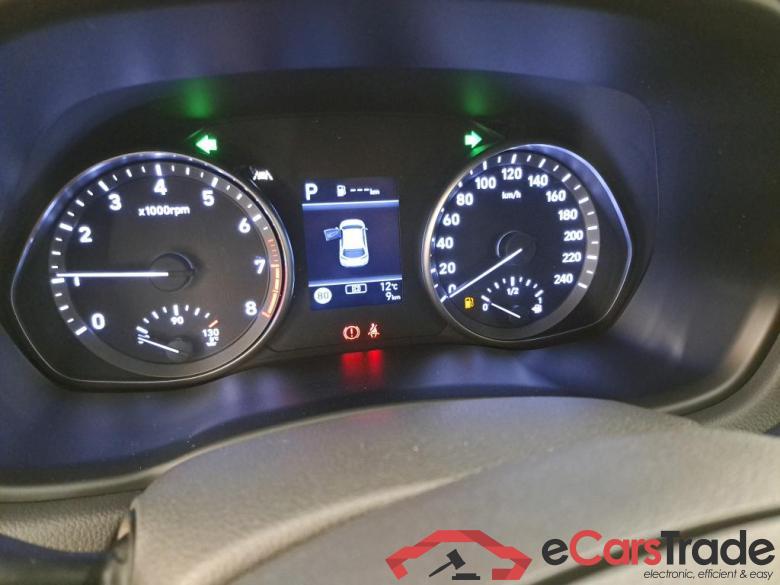 Hyundai 1.0 T-GDI 120 DCT-7 MHEV CREATIVE SW i30 cw Creative Mild-Hybrid 1.0 T-GDI 120CV BVA7 E6d #6