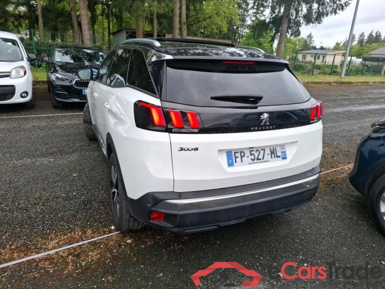 Peugeot Puretech 130 S&S EAT8 ALLURE BUSINESS 3008 Allure Business 1.2 PureTech 130CV BVA8 E6d #2