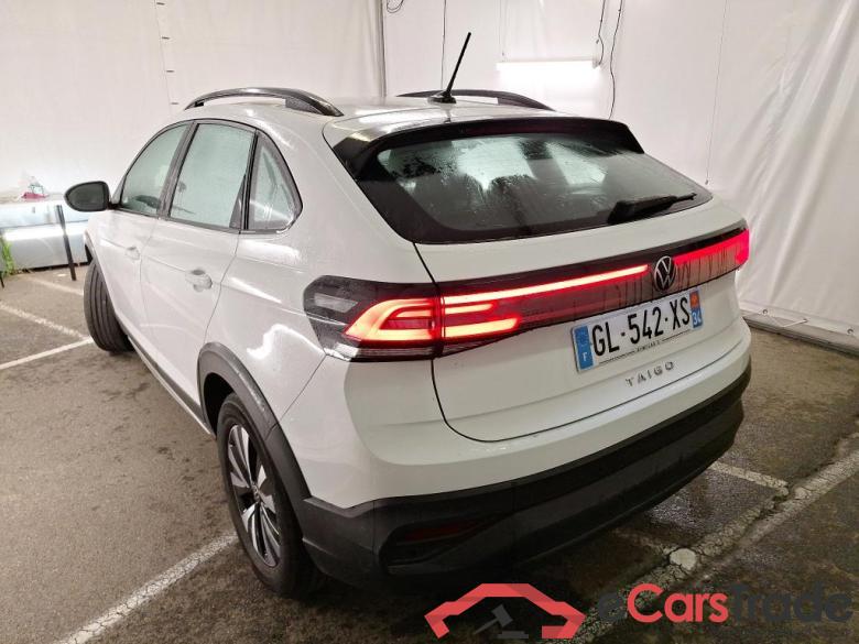 Volkswagen 1.0 TSI 110 Life Business VOLKSWAGEN Taigo / 2021 / 5P / SUV 1.0 TSI 110 Life Business #2