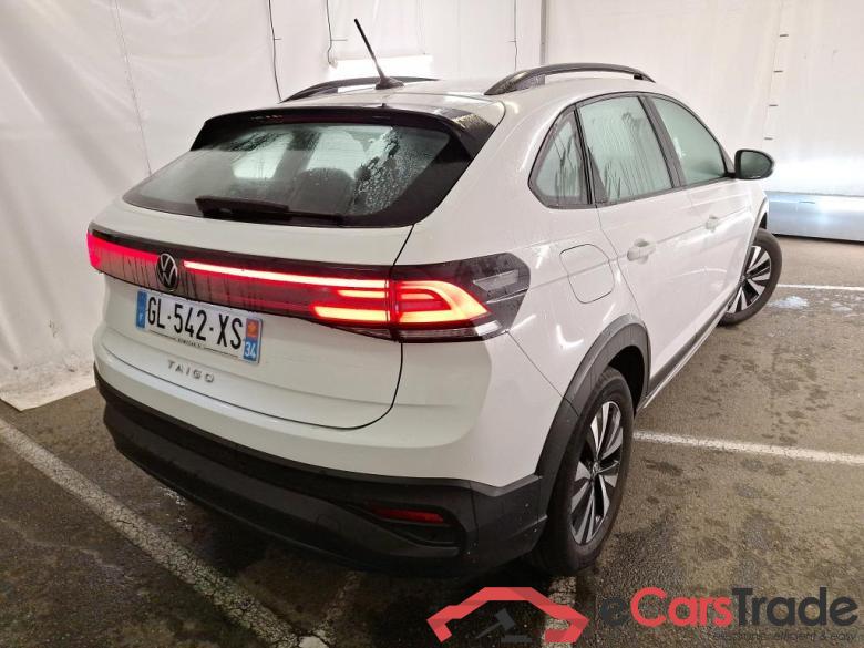 Volkswagen 1.0 TSI 110 Life Business VOLKSWAGEN Taigo / 2021 / 5P / SUV 1.0 TSI 110 Life Business #3