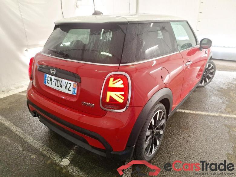 Mini Cooper Edition Premium Plus 136 ch BVA7 MINI Mini / 2021 / 3P / Berline Cooper Edition Premium Plus 136 ch BVA7 #3