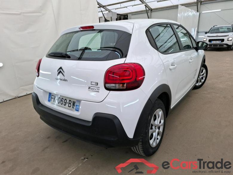 Citroen PureTech 82 S&S BVM Feel Business CITROEN C3 / 2016 / 5P / Berline PureTech 82 S&S BVM Feel Business #3