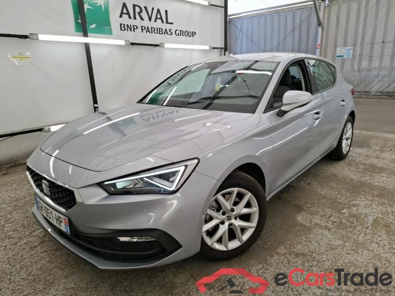 Seat 1.0 TSI 110 S&S Style Business SEAT Leon / 2020 / 5P / Berline 1.0 TSI 110 S&S Style Business #1