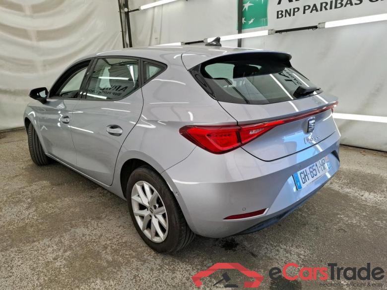 Seat 1.0 TSI 110 S&S Style Business SEAT Leon / 2020 / 5P / Berline 1.0 TSI 110 S&S Style Business #2