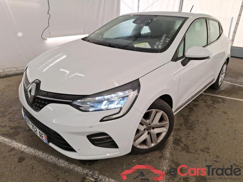 Renault Business Blue dCi 85 Clio V Business 1.5 dCi 85CV BVM6 E6dT #1
