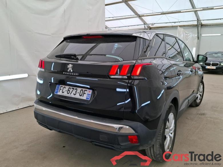 Peugeot BlueHDi 130 S&S ACTIVE BUSINESS 3008 Active Business 1.5 HDi 130CV BVM6 E6dT #3