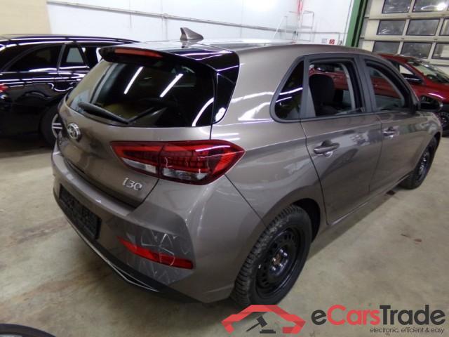 Hyundai i30 5d ´16 i30 Edition 30+ Mild-Hybrid 1.5 T-GDI 118KW AT7 E6d #3