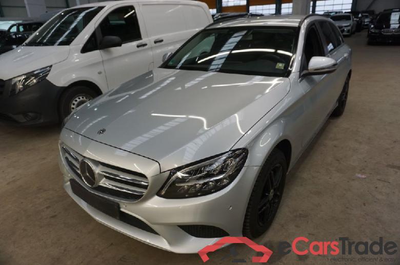 Mercedes C-Klasse T-Mod.-alt C -Klasse T-Modell C 220 d T (205.214) 143KW AT9 E6d #1