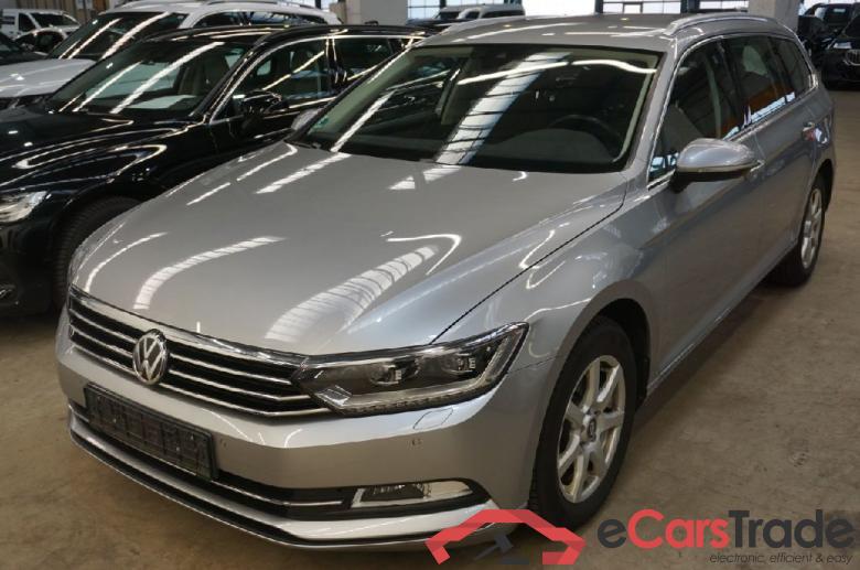 Volkswagen Passat Variant ´14 Passat Variant Comfortline BMT/Start-Stopp 2.0 TDI 110KW MT6 E6 #1