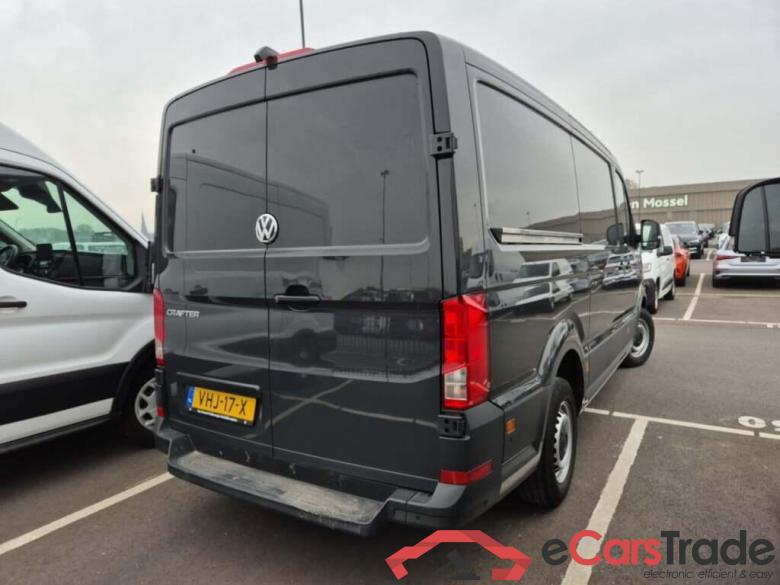 VOLKSWAGEN Crafter 35 2.0 TDI L2H1 #2