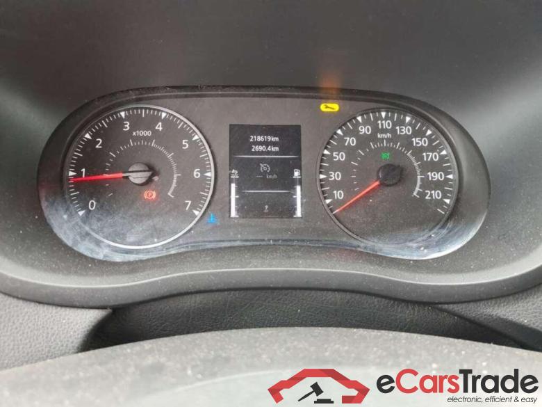 RENAULT Master T35 2.3 dCi L4 DL #5