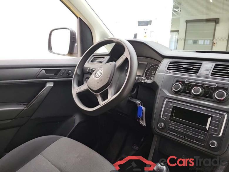 VOLKSWAGEN Caddy 2.0 TDI L2H1 #3