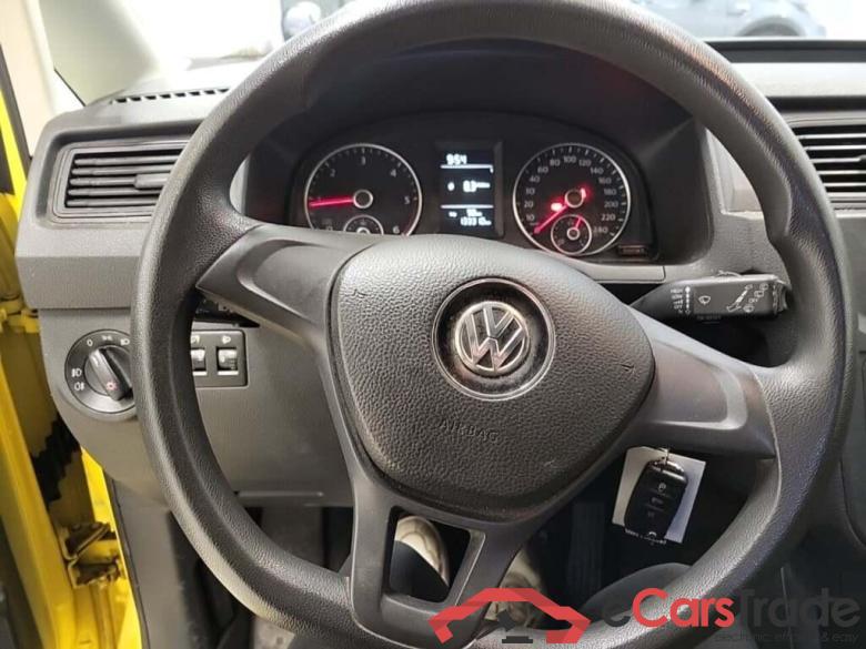 VOLKSWAGEN Caddy 2.0 TDI L2H1 #5