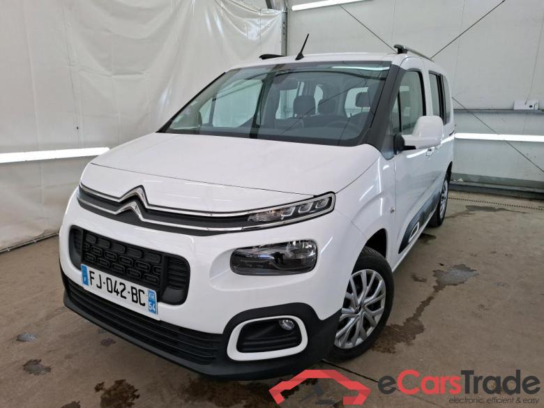 Citroen Taille M PureTech 110 S&S BVM6 Feel Berlingo Feel M 1.2 PureTech 110CV BVM6 E6dT #1