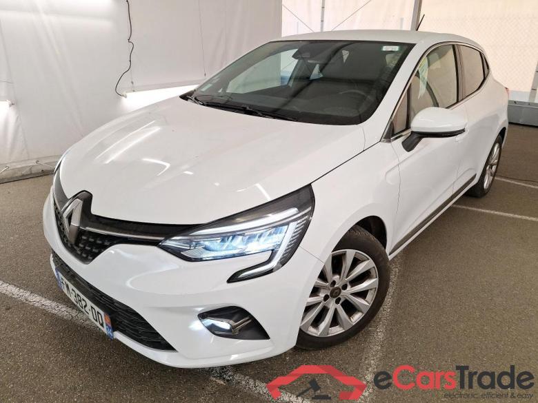 Renault Intens TCe 100 Clio V Intens 1.0 TCe 100CV BVM5 E6dT #1