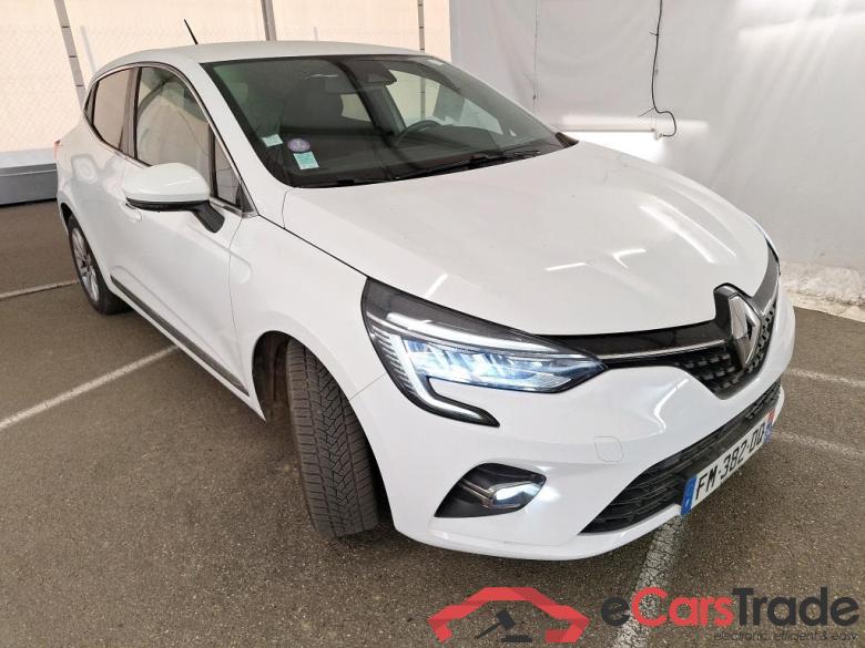 Renault Intens TCe 100 Clio V Intens 1.0 TCe 100CV BVM5 E6dT #4