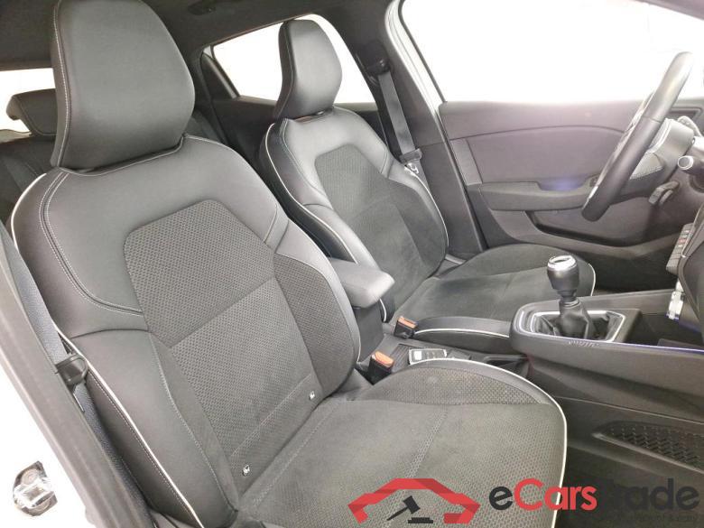 Renault Intens TCe 100 Clio V Intens 1.0 TCe 100CV BVM5 E6dT #6