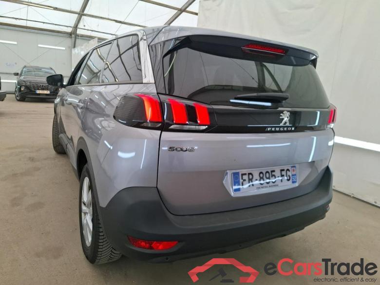 Peugeot Puretech 130 S&S ACTIVE BUSINESS 5008 Active Business 1.2 PureTech 130CV BVM6 E6 #2