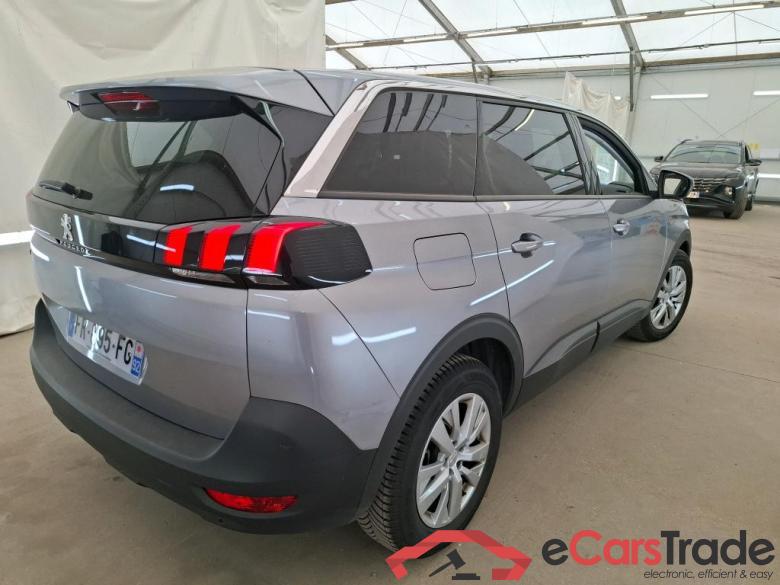 Peugeot Puretech 130 S&S ACTIVE BUSINESS 5008 Active Business 1.2 PureTech 130CV BVM6 E6 #3