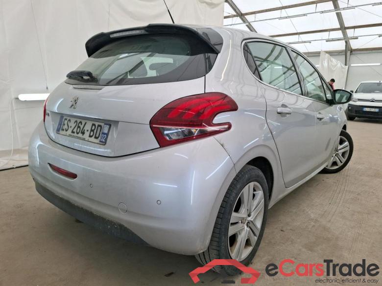 Peugeot 1.6 BLUEHDI 100 S&S ALLURE BUSINESS 208 Allure Business 1.6 HDi 100CV BVM5 E6 #3