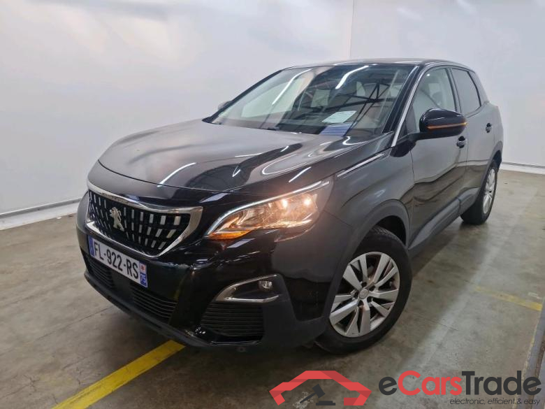 Peugeot BlueHDi 130 S&S EAT8 ACTIVE BUSINESS 3008 Active Business 1.5 HDi 130CV BVA8 E6dT