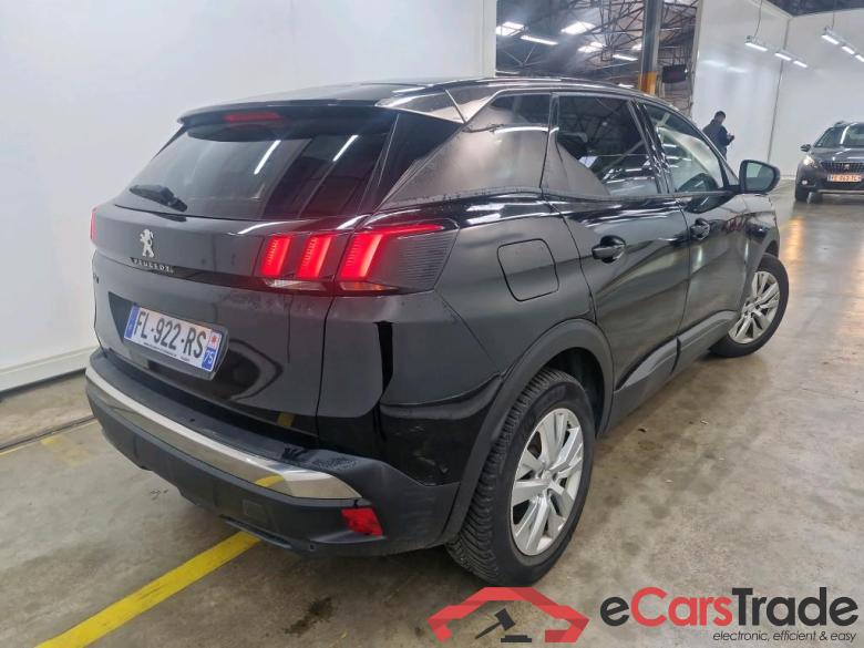 Peugeot BlueHDi 130 S&S EAT8 ACTIVE BUSINESS 3008 Active Business 1.5 HDi 130CV BVA8 E6dT #3