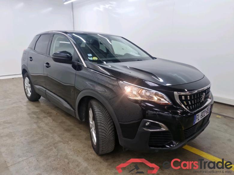 Peugeot BlueHDi 130 S&S EAT8 ACTIVE BUSINESS 3008 Active Business 1.5 HDi 130CV BVA8 E6dT #4