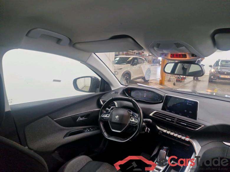 Peugeot BlueHDi 130 S&S EAT8 ACTIVE BUSINESS 3008 Active Business 1.5 HDi 130CV BVA8 E6dT #5